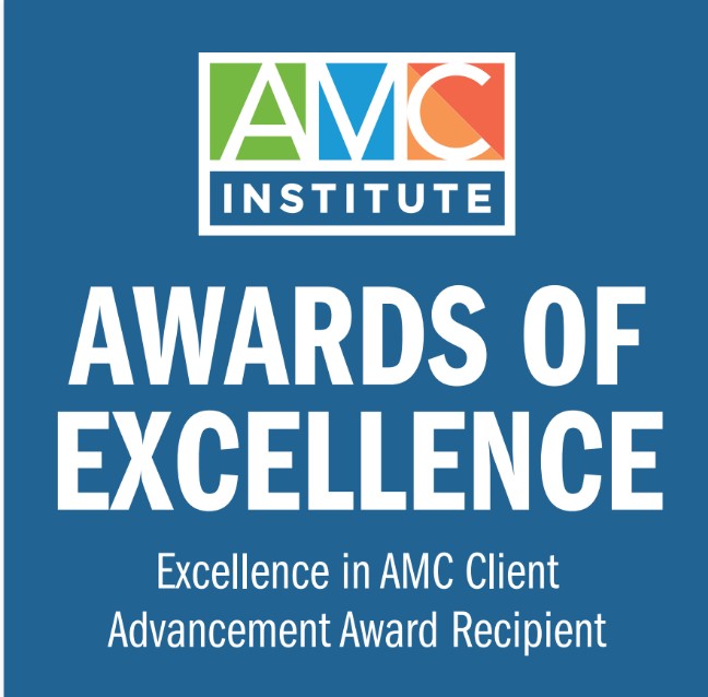 Veritas Association Management Wins Client Excellence Award