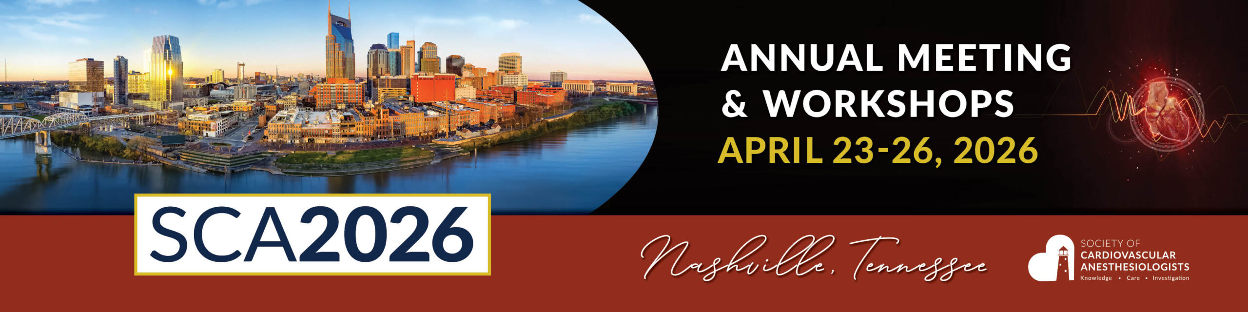 SCA Annual Meeting and Workshops 2026