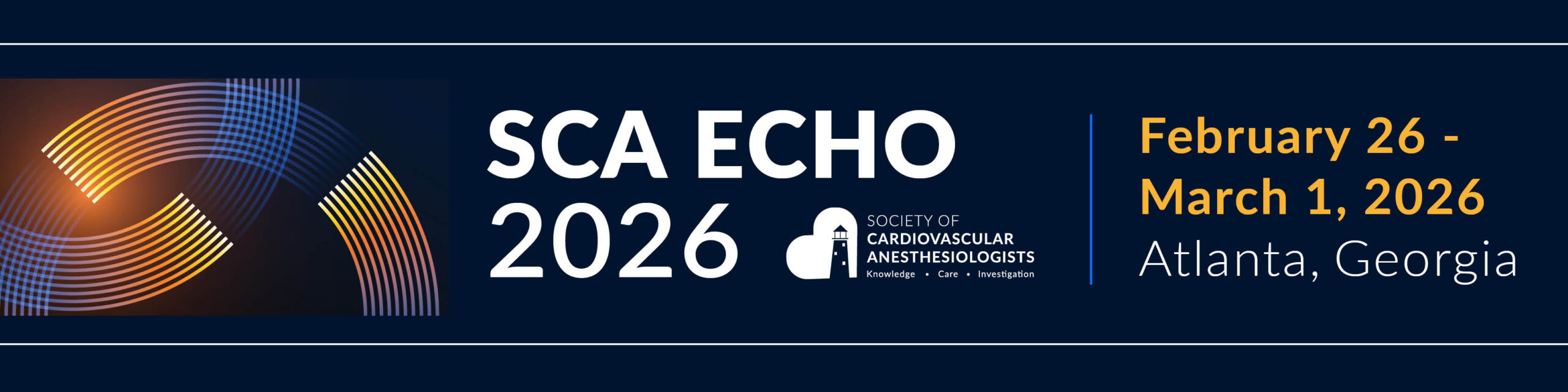SCA ECHO 2026