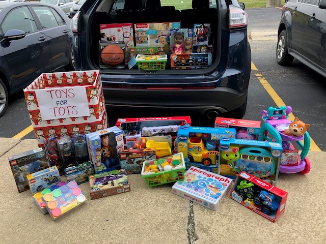 Toys for Tots - Dec 2020