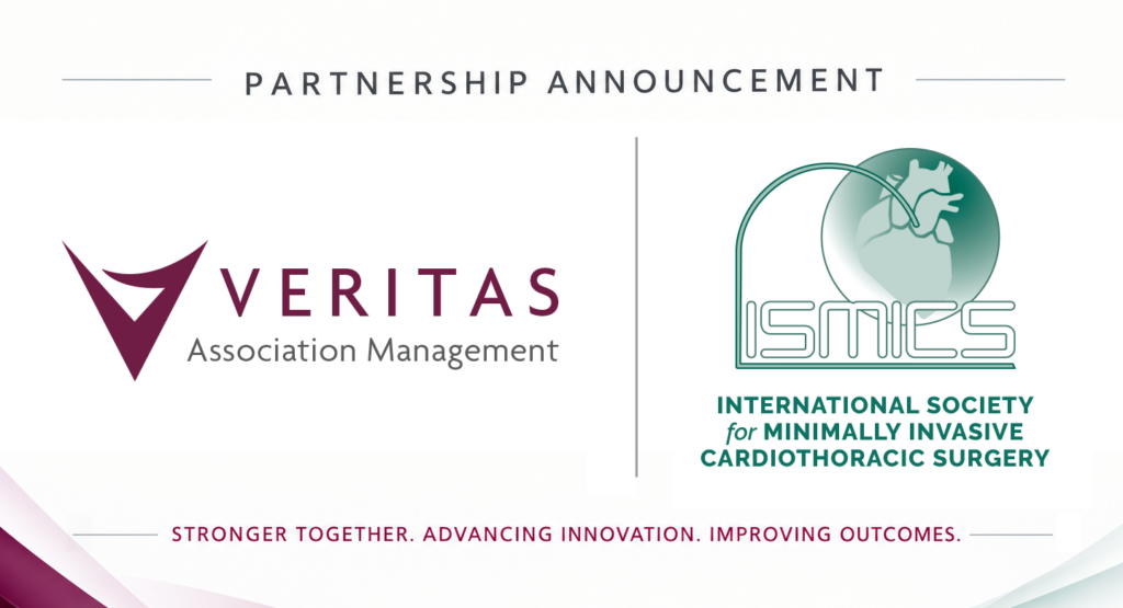 Veritas welcomes ISMICS