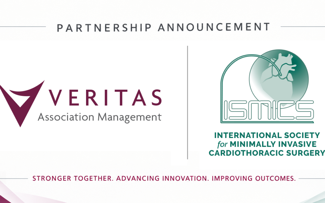 Veritas Welcomes ISMICS to Its Growing Portfolio of Healthcare Associations