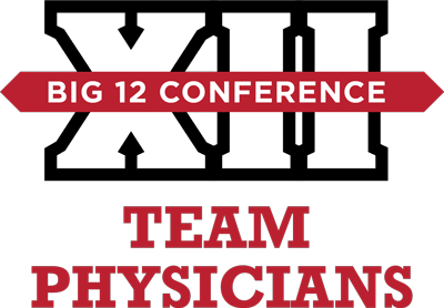 big 12 physicians logo